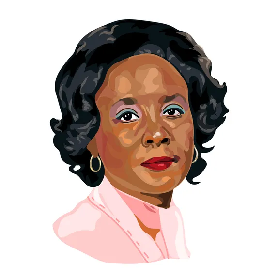 Portrait of Annie Easley