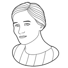 Portrait of Cecilia Payne-Gaposchkin