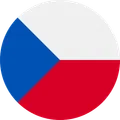 Flag of Czech Republic