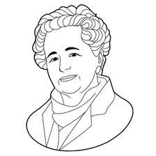 Portrait of Gertrude B. Elion