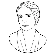 Portrait of Lise Meitner