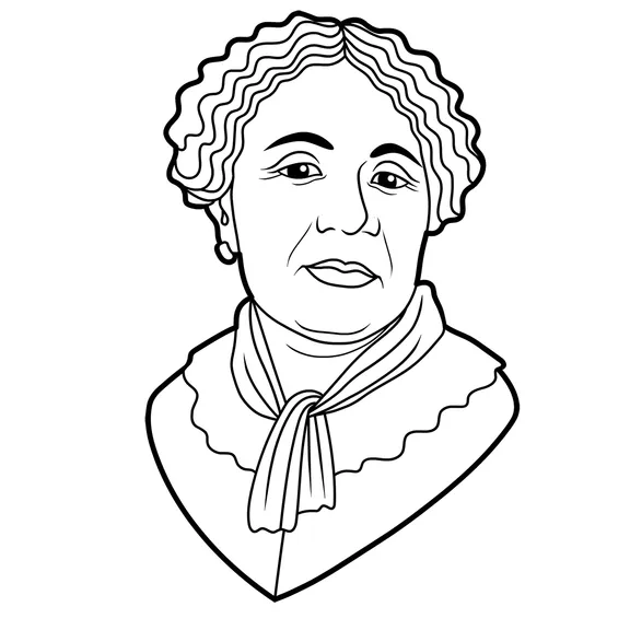 Portrait of Mary Seacole