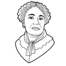 Portrait of Mary Seacole