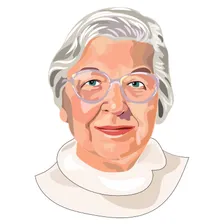 Portrait of Stephanie Kwolek